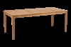 Brafab Joe havebord i teak - 195x90 cm